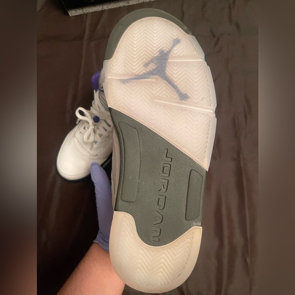 Jordan 5’s Concords - Picture 7 of 9
